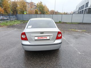 2007 Ford Focus II, серый, 270000 рублей, вид 3