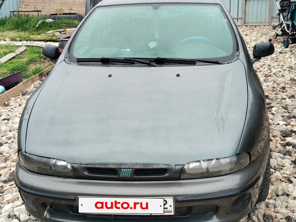 1999 Fiat Marea, серый, 230000 рублей