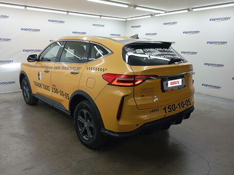 2024 Haval F7 I Рестайлинг, белый, 882603 рублей, вид 4