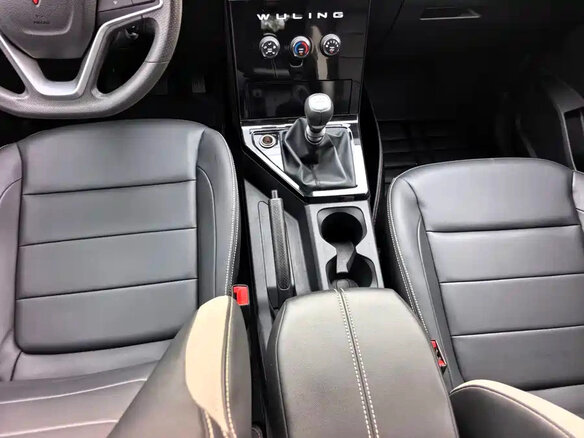 2022 Wuling Journey, серый, 1099000 рублей - вид 19