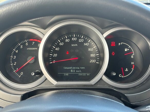 2014 Suzuki Grand Vitara II Рестайлинг 2, белый, 1350000 рублей - вид 11