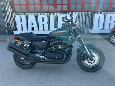 2010 Harley-Davidson Sportster 1200, чёрный, 800000 рублей, вид 1