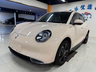 2025 Ora Good Cat 47.8 kWh I, бежевый, 1730000 рублей, вид 1