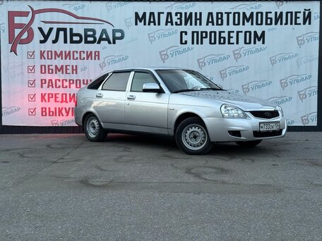 Lada (ВАЗ) Priora I
