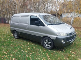2003 Hyundai Starex I Рестайлинг, серый, 390000 рублей, вид 5
