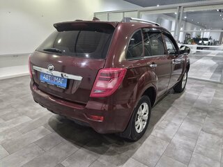 2016 Lifan X60 I Рестайлинг, красный, 546000 рублей, вид 4