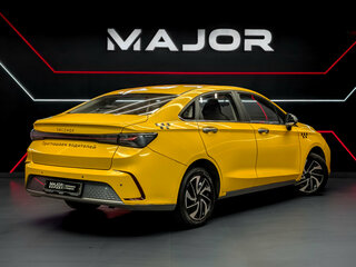 2024 BAIC U5 Plus, жёлтый, 720000 рублей, вид 5