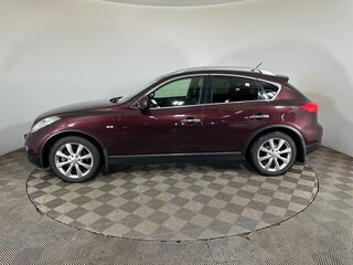 2014 Infiniti QX50 I, коричневый, 1250000 рублей, вид 5