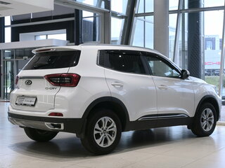 2023 Chery Tiggo 4 Pro I, белый, 1445000 рублей, вид 5