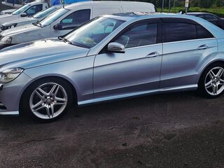 2012 Mercedes-Benz E-Класс 250 7G-Tronic IV (W212, S212, C207), серый, 2100000 рублей, вид 2