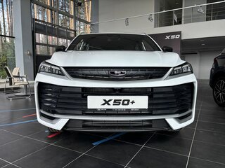 2026 Belgee X50+, белый, 2509990 рублей, вид 2