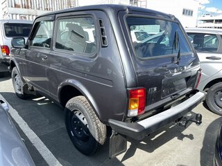 2026 Lada (ВАЗ) Niva Legend I Рестайлинг, серый, 1219000 рублей, вид 4