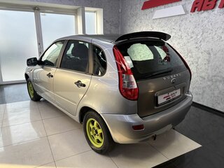 2011 Lada (ВАЗ) Kalina I, серый, 189000 рублей, вид 3