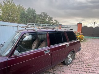 2010 Lada (ВАЗ) 2104, красный, 360000 рублей, вид 4