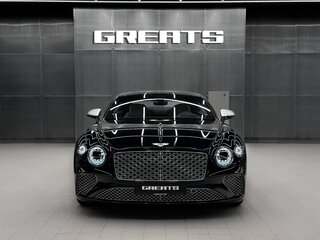2021 Bentley Continental GT III, чёрный, 24400000 рублей, вид 3