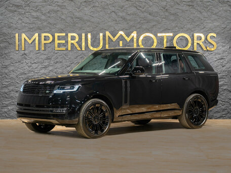 Land Rover Range Rover V
