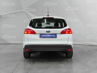 2017 Ford Focus III Рестайлинг, белый, 899000 рублей, вид 4
