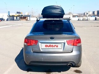 2009 Kia Forte I, серый, 720000 рублей, вид 2