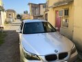 2003 BMW 5 серии 520i V (E60/E61), серебристый, 900000 рублей - вид 2