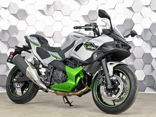 Kawasaki Ninja 7