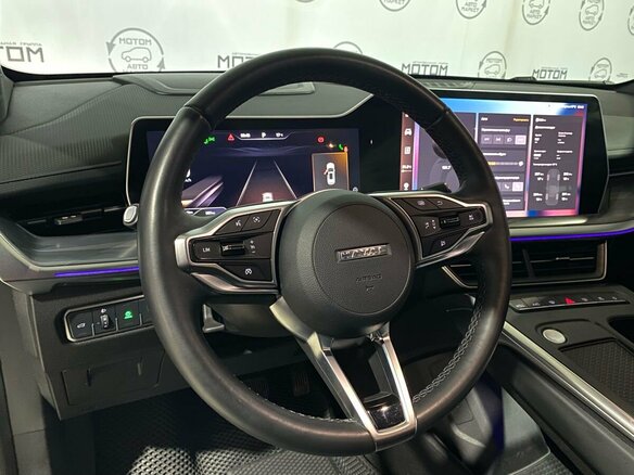 2024 Haval F7 II, синий, 2690000 рублей - вид 12