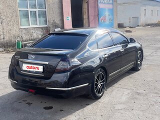 2011 Nissan Teana II (J32) Рестайлинг, чёрный, 1200000 рублей, вид 3