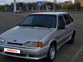 2006 Lada (ВАЗ) 2114, серебристый - вид 1