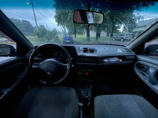 2003 Daewoo Nexia I, зелёный, 110000 рублей, вид 5