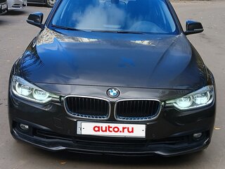 2018 BMW 3 серии 318i VI (F3x) Рестайлинг, коричневый, 1950000 рублей, вид 3