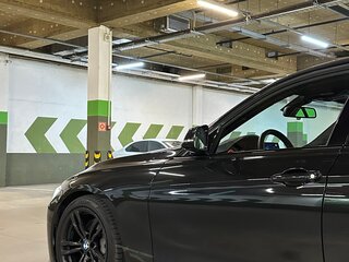 2017 BMW 3 серии 340i xDrive VI (F3x) Рестайлинг, чёрный, 3950000 рублей, вид 5