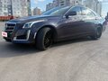 2014 Cadillac CTS III, фиолетовый - вид 7