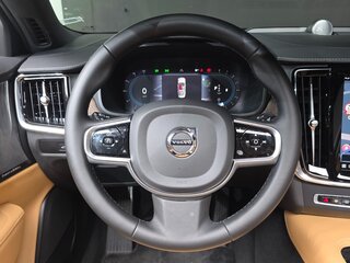 2024 Volvo S90 II Рестайлинг, серый, 5910000 рублей, вид 5