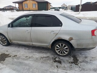 2007 Volkswagen Jetta V, серебристый, 285000 рублей, вид 4