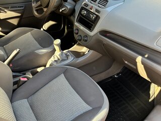 2013 Chevrolet Cobalt II, чёрный, 490000 рублей, вид 5
