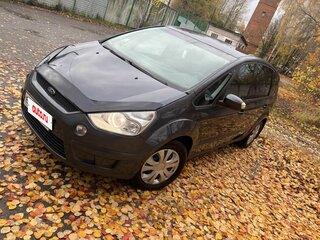2006 Ford S-MAX I, серый, 530000 рублей, вид 5