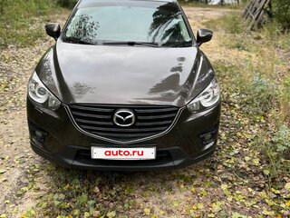2017 Mazda CX-5 I Рестайлинг, коричневый, 1950000 рублей, вид 1