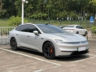 2025 Changan Qiyuan A06 28.39 kWh, серый, 2360002 рублей, вид 2