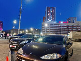 2003 Dodge Intrepid II, коричневый, 390000 рублей, вид 1