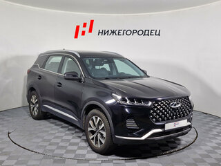 2022 Chery Tiggo 7 Pro I, чёрный, 1269000 рублей, вид 3
