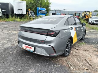2024 BAIC U5 Plus, серый, 930000 рублей, вид 3