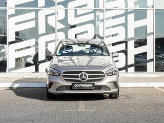 2020 Mercedes-Benz B-Класс 180 d III (W247), серый, 2215000 рублей, вид 3