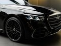 2026 Mercedes-Benz S-Класс 450 Long 4MATIC VII (W223) Рестайлинг, чёрный, 25970000 рублей - вид 4