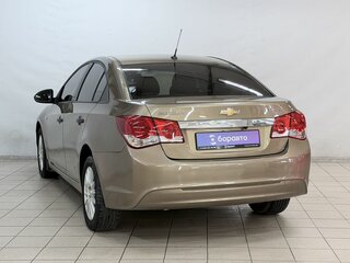 2013 Chevrolet Cruze I Рестайлинг, бежевый, 719000 рублей, вид 5