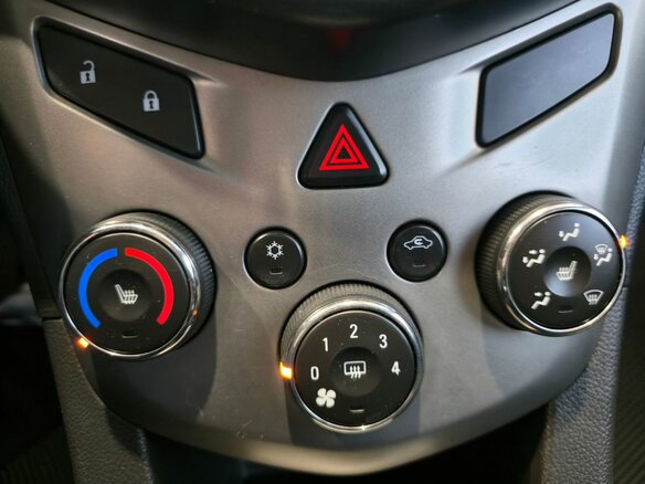 2012 Chevrolet Aveo II, синий, 849000 рублей - вид 18