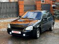 2008 Lada (ВАЗ) Priora I, зелёный, 229000 рублей - вид 9