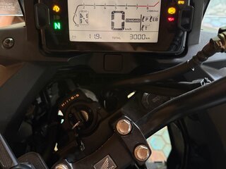 2021 Honda NC 750X, красный, 1190000 рублей, вид 3
