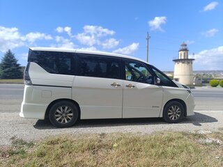 2019 Nissan Serena V (C27), белый, 2050000 рублей, вид 4