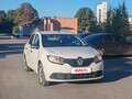 2017 Renault Logan II, белый, 520000 рублей - вид 6
