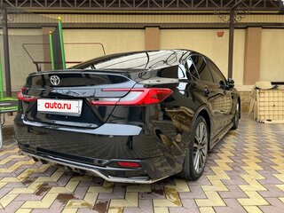 2024 Toyota Camry IX (XV80) China Market, чёрный, 3590000 рублей, вид 1
