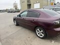 2006 Mazda 3 I (BK) Рестайлинг, пурпурный, 335000 рублей - вид 4